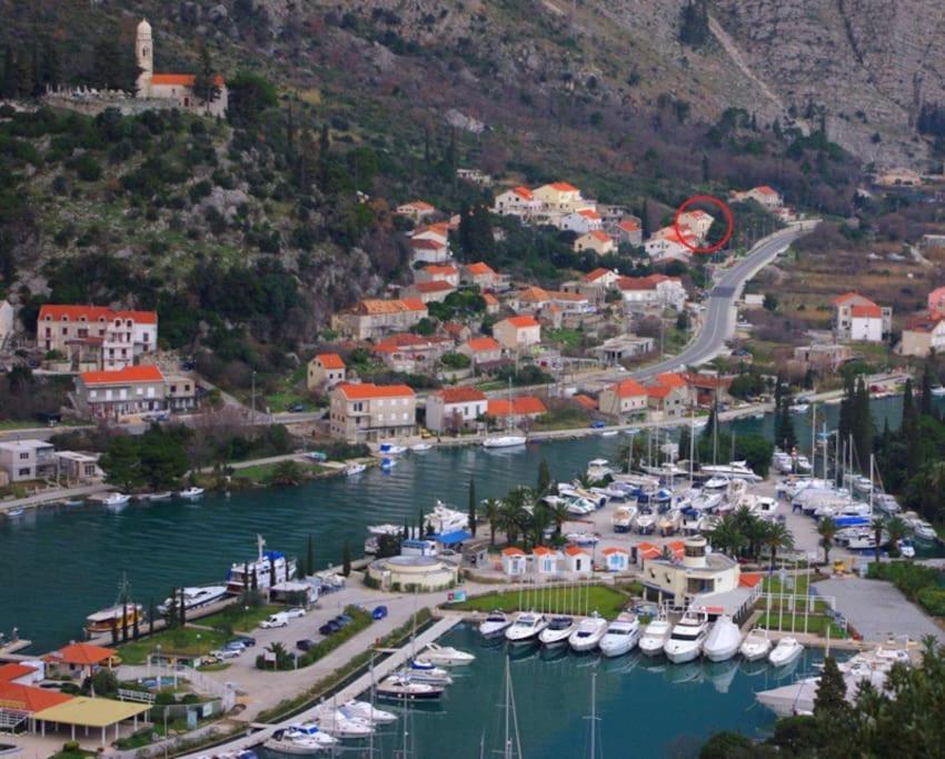 Villa Petra, Dubrovnik Kültér fotó